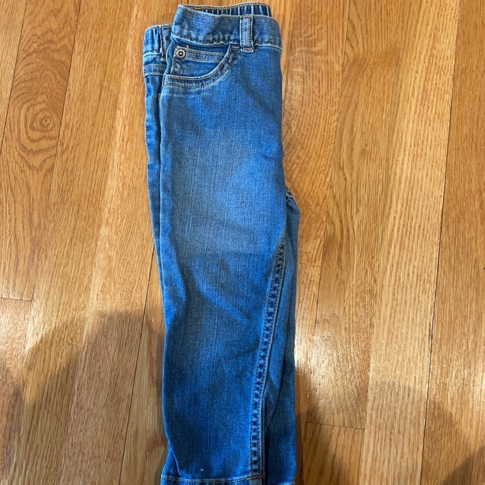 Carter’s Blue Jeans 24 mos - Picture 7 of 7